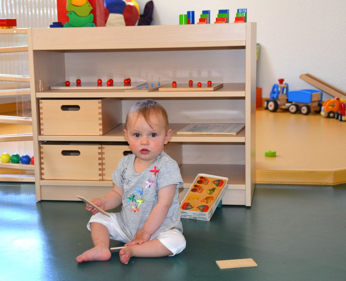 Kindertagespflege der Bahnhof-Apotheke 