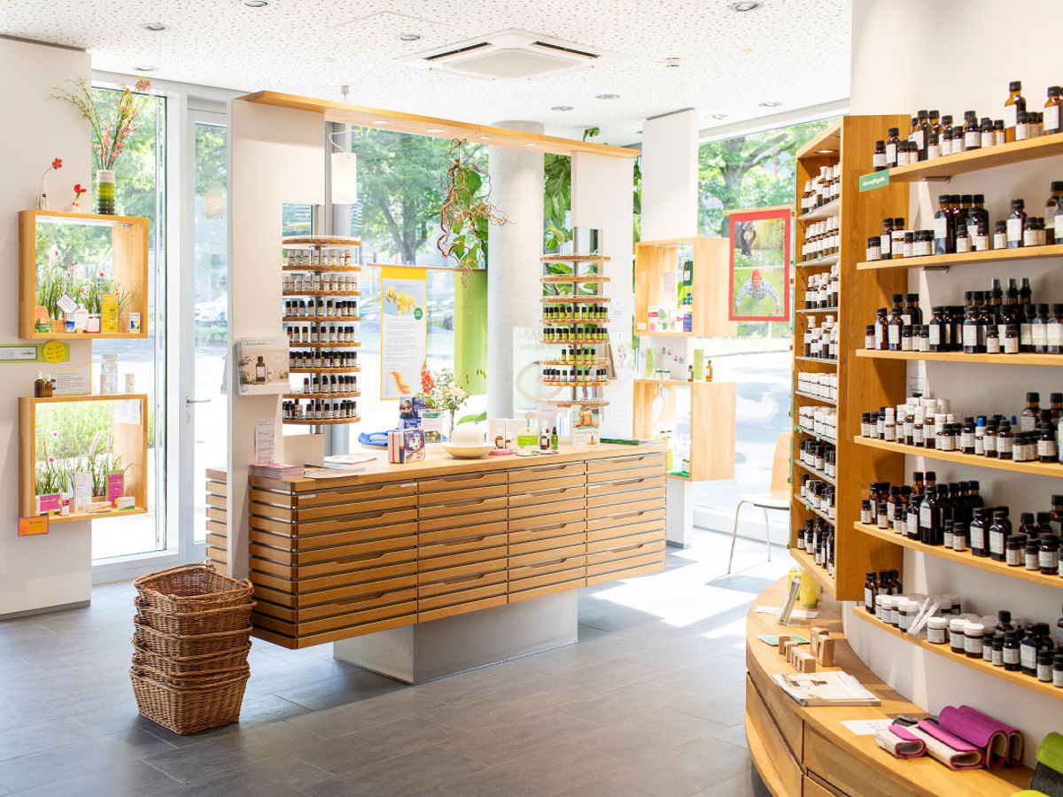 Bahnhof Apotheke am Klinikum Öffnungszeiten