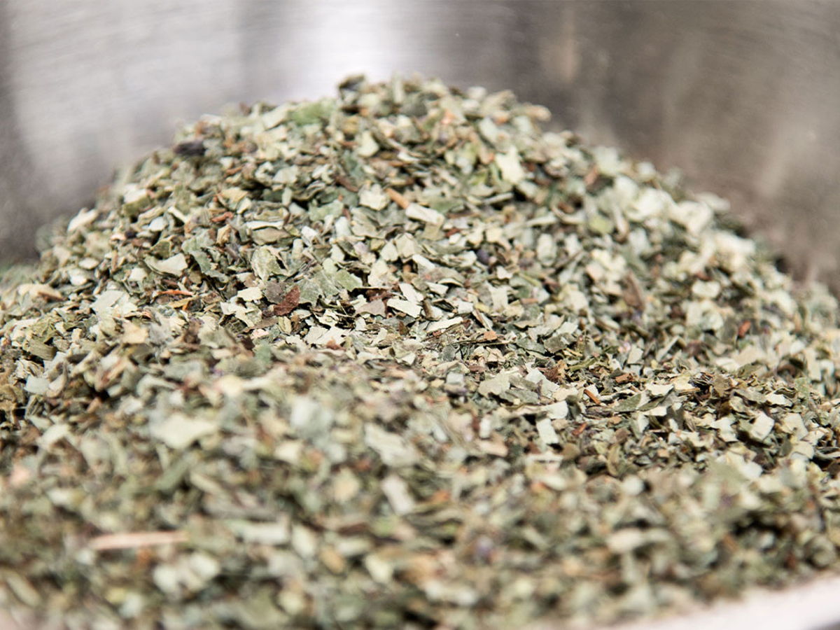 Arzneitee oder Genusstee voller Reinheit