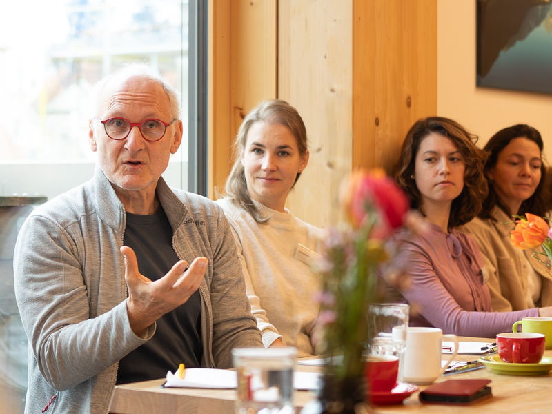 Kinderarzt Dr. med. Peter Büttner