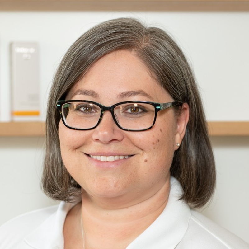 Nanja Buckel Kosmetikerin