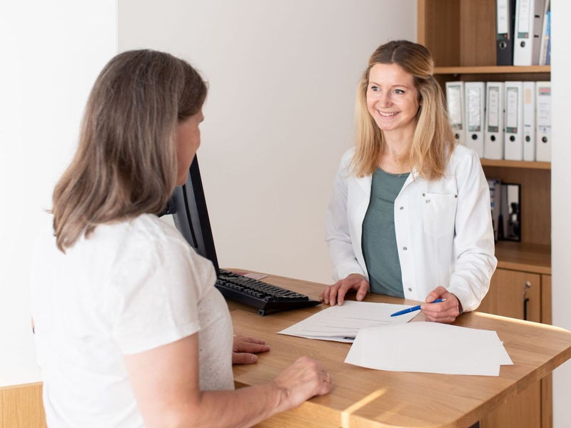 Beratung in der Apotheke