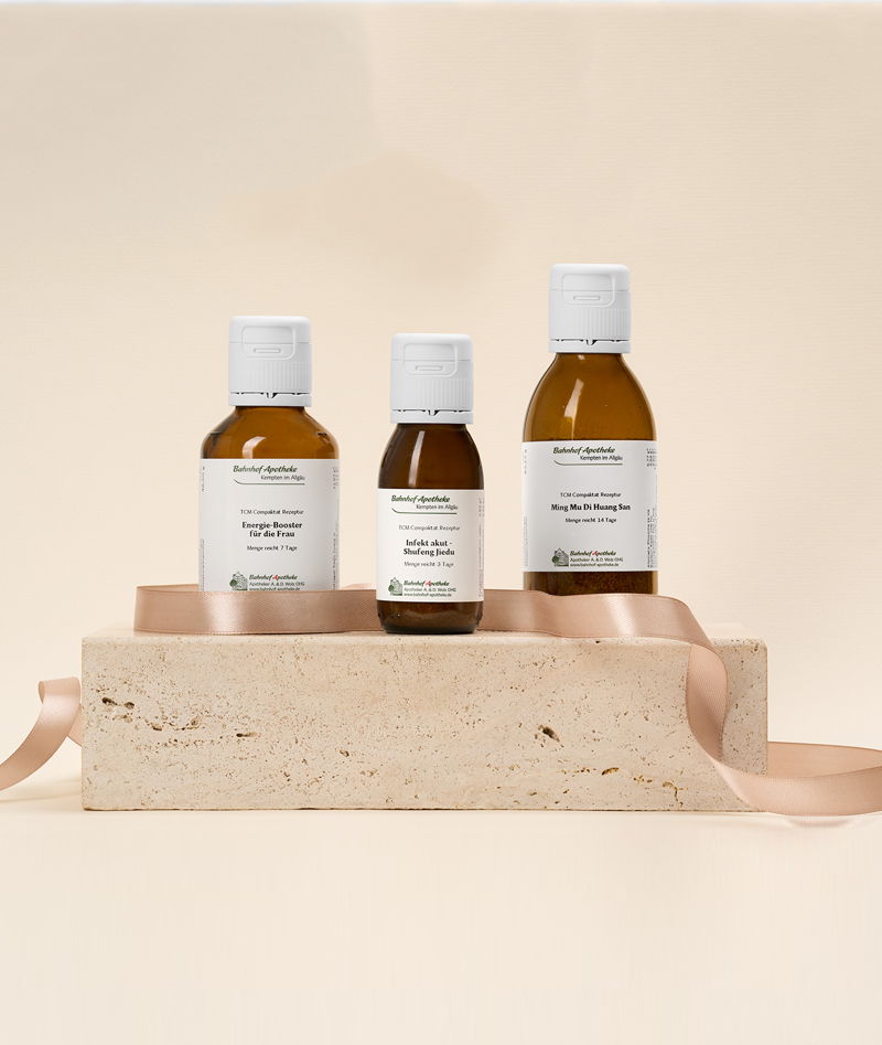 TCM Rezepturen